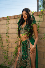 Load image into Gallery viewer, Poison Ivy Jasmine Set
