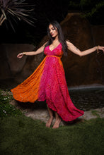 Load image into Gallery viewer, Sunset Sherbert Magic Dress
