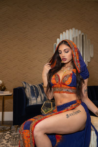 Moonstone Sunset Jasmine set