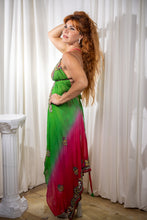 Load image into Gallery viewer, Tropical princess magic dress
