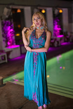 Load image into Gallery viewer, Mermaid Shimmer Magic Dress
