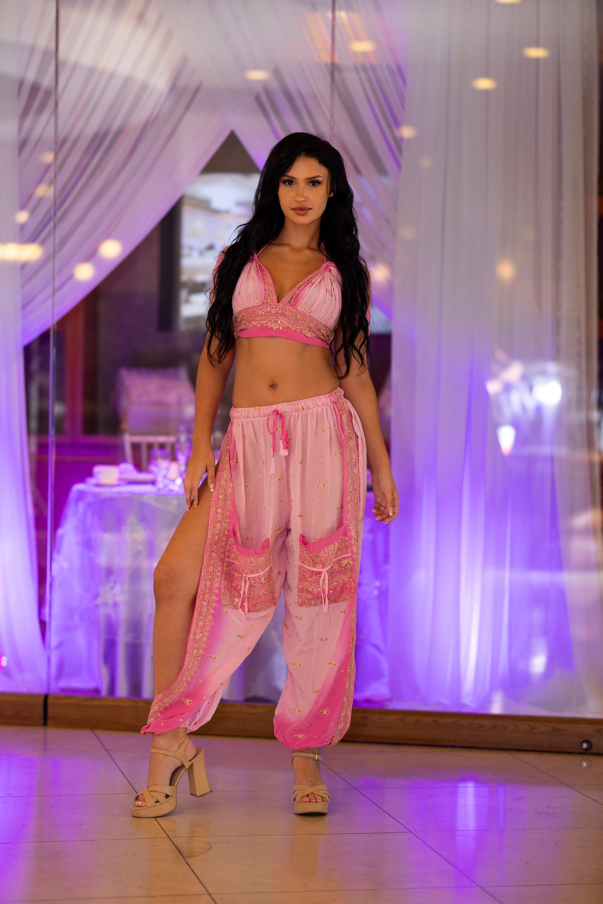 Bohemian Pixie Jasmine Set