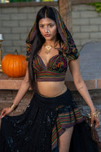 Load image into Gallery viewer, Samhain Mystic Bollywood Set
