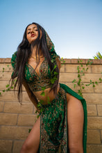 Load image into Gallery viewer, Poison Ivy Jasmine Set
