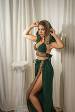 Load image into Gallery viewer, Emerald Alchemy Jasmine Set
