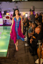 Load image into Gallery viewer, Diamond Mermaid Magic Dress
