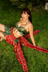 Royal Rani Butterfly Set