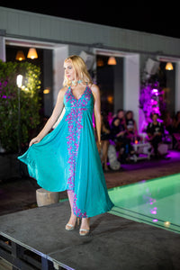 Mermaid Shimmer Magic Dress