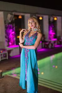 Mermaid Shimmer Magic Dress