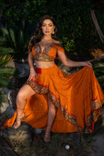 Load image into Gallery viewer, Fire Princess Bollywood Set
