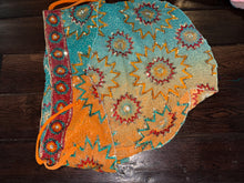 Load image into Gallery viewer, rainbow jungle fairy set (turquoise skirt)
