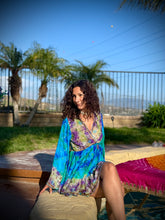 Load image into Gallery viewer, Blue Moonstone Babydoll Dress
