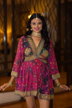 Load image into Gallery viewer, Cosmic Love Babydoll Dress

