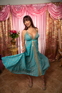 Sky Princess Magic Dress