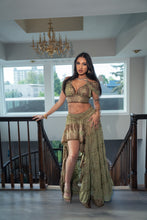 Load image into Gallery viewer, Moroccan Mint Bollywood Set
