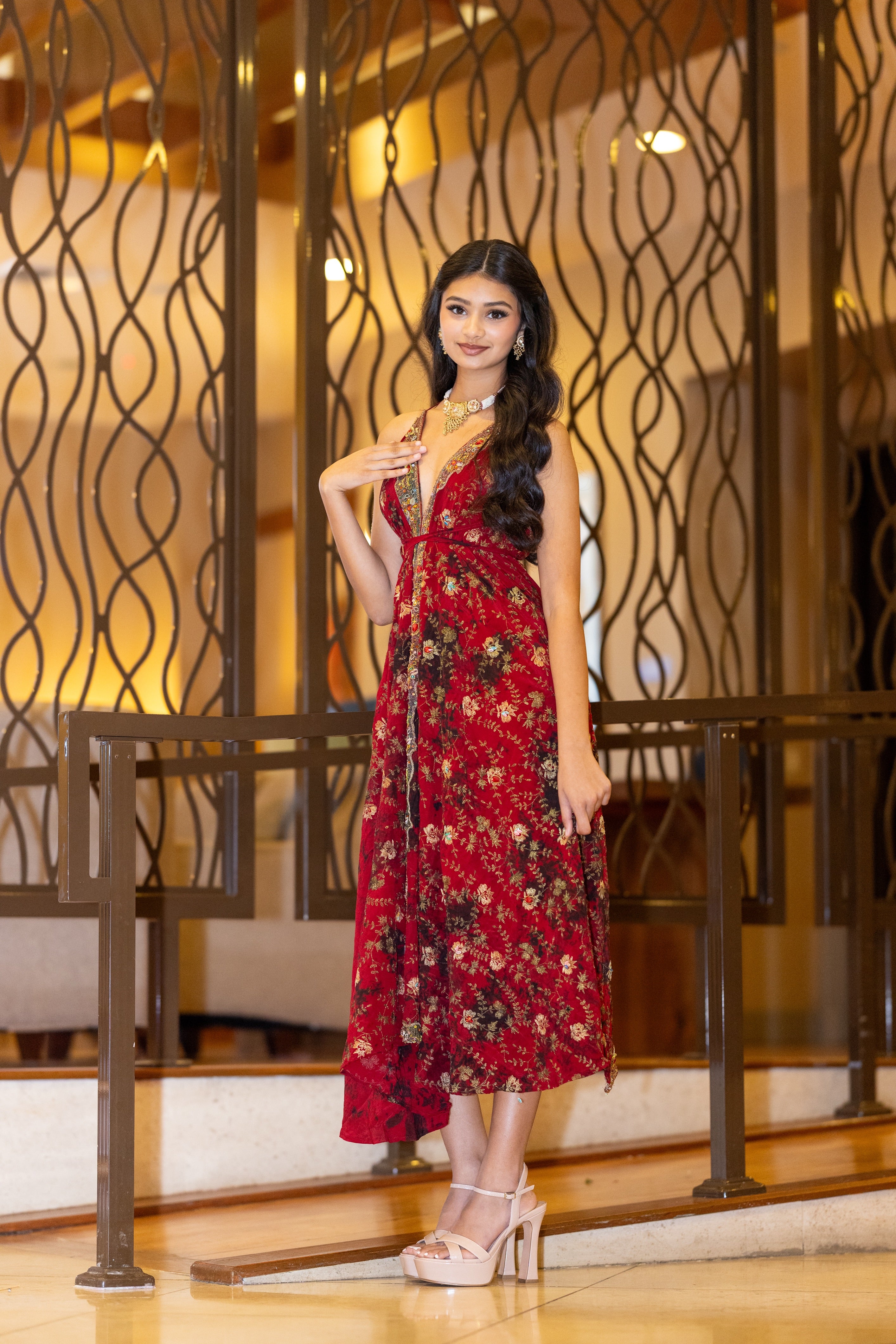 Ruby Rani Magic Dress