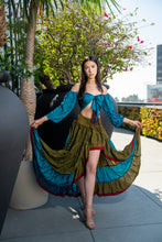 Load image into Gallery viewer, Earth Aura Bollywood Set
