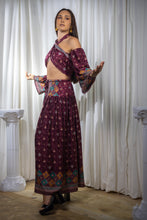 Load image into Gallery viewer, Bohemian Plum Goddess Set
