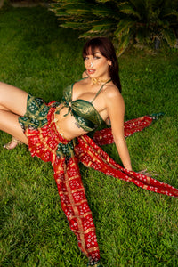 Royal Rani Butterfly Set