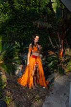 Load image into Gallery viewer, Fire Princess Bollywood Set

