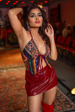 Load image into Gallery viewer, Kundalini Mirrors pixie top
