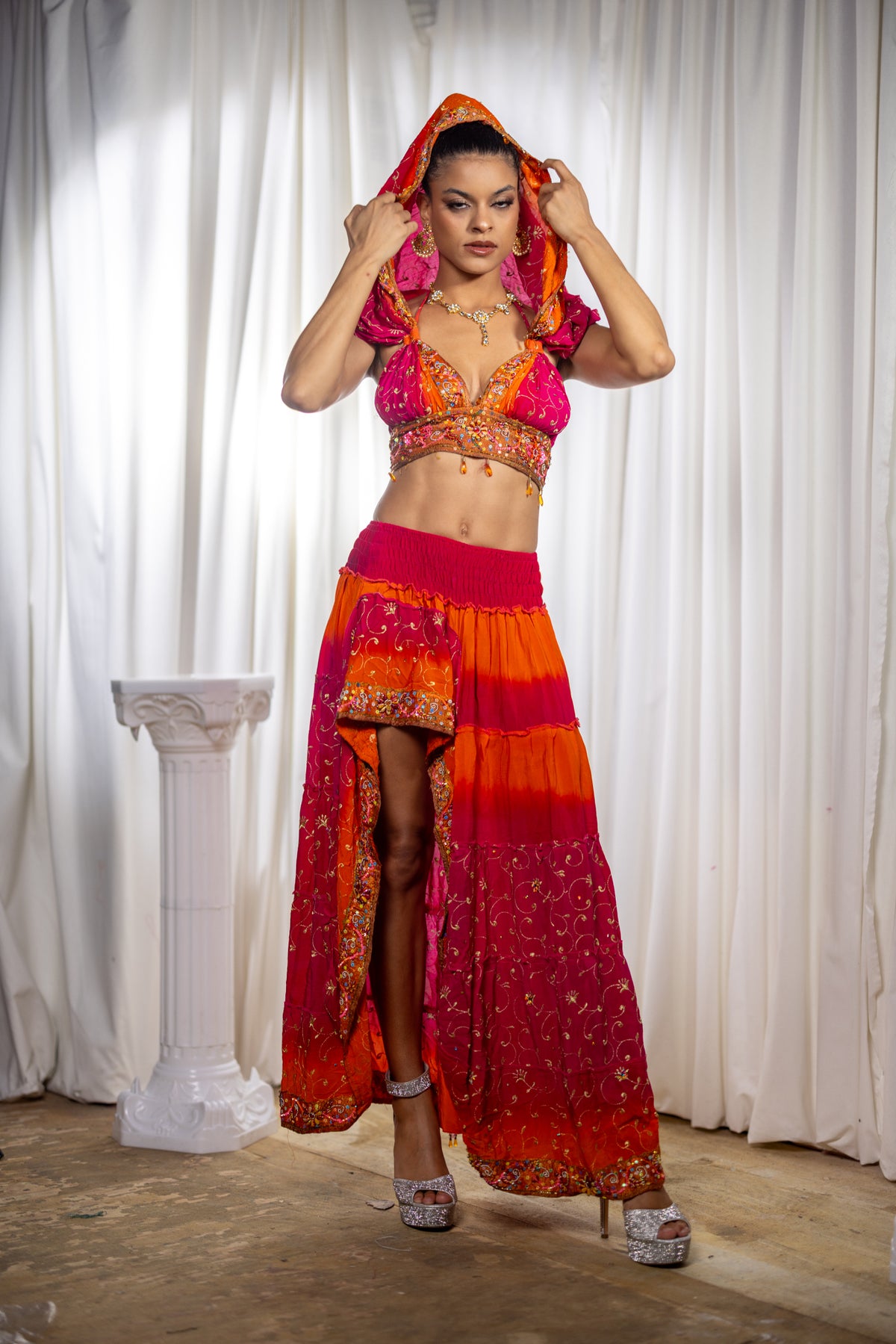Passionfruit Princess Bollywood Set