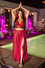 Load image into Gallery viewer, Ruby Love Goddess Set
