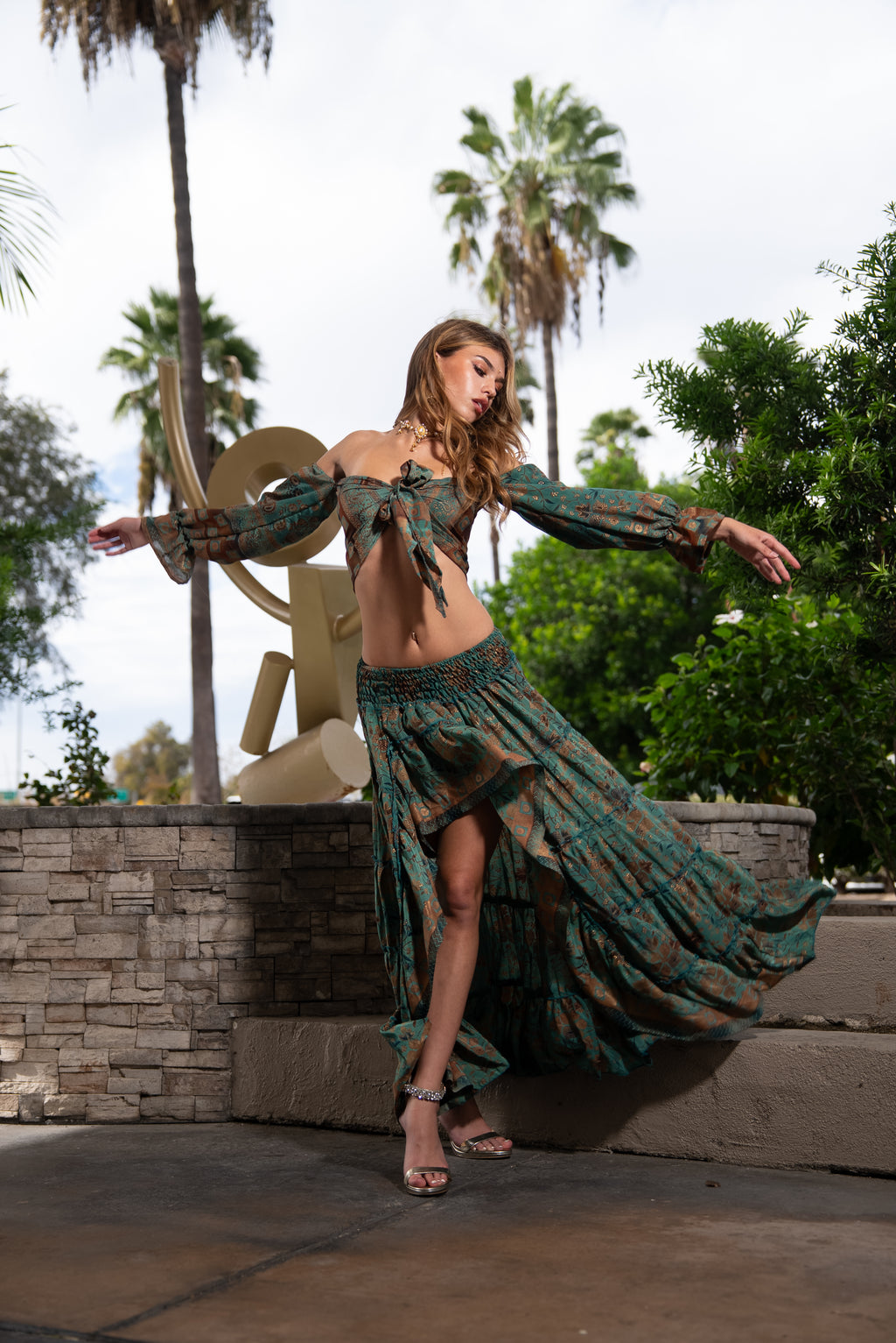 Plant Princessa Bollywood Set
