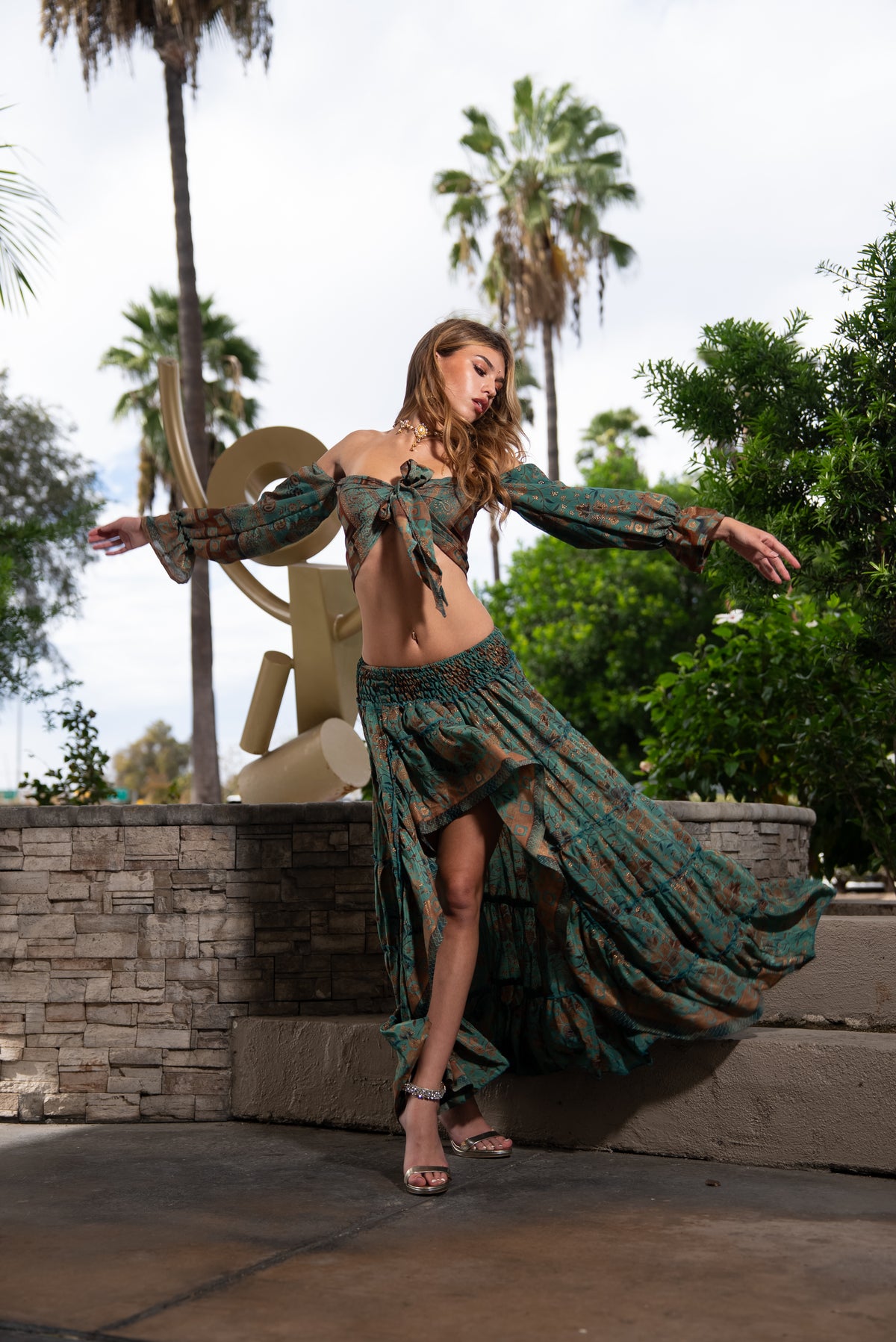 Plant Princessa Bollywood Set