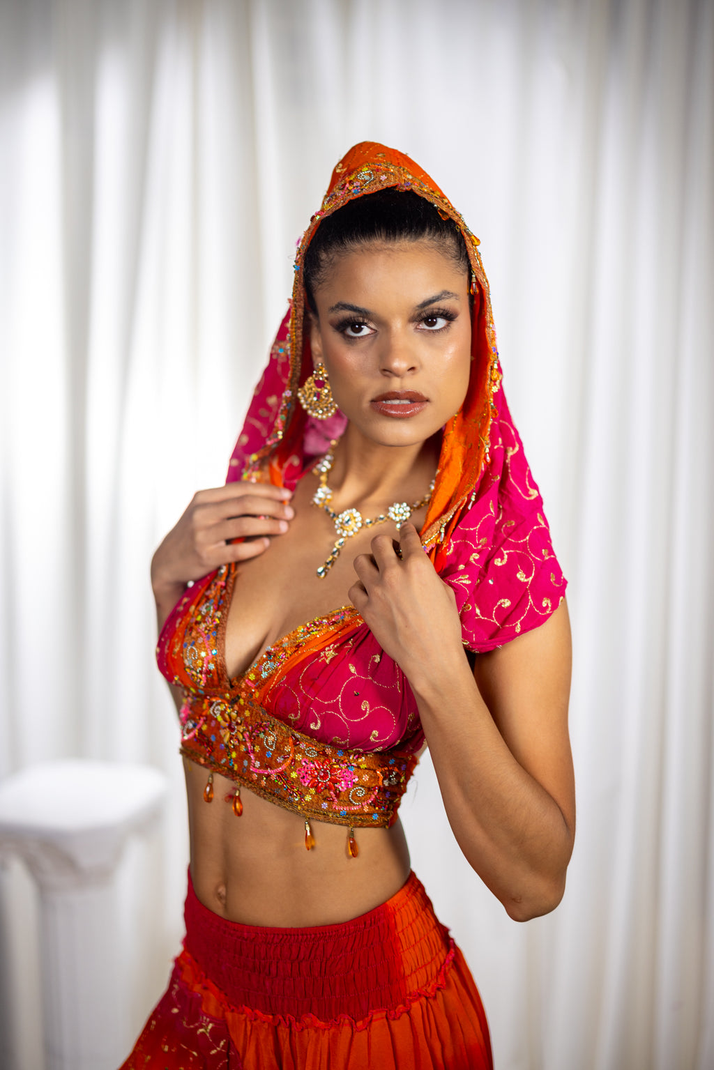 Passionfruit Princess Bollywood Set