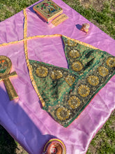 Load image into Gallery viewer, Forest Flowers halter top
