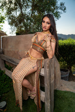 Load image into Gallery viewer, Golden Kundalini Goddess Set
