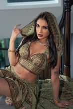 Load image into Gallery viewer, Moroccan Mint Bollywood Set
