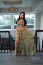 Load image into Gallery viewer, Moroccan Mint Bollywood Set

