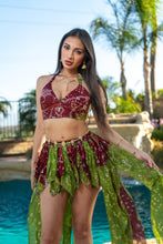 Load image into Gallery viewer, Royal earthy butterfly set
