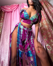 Load image into Gallery viewer, purple ocean Jasmine Set
