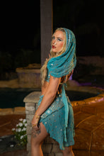 Load image into Gallery viewer, Blue Aphrodite Fairy Set
