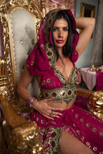 Load image into Gallery viewer, Fuscia Lotus Goddess Set
