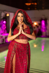 Ruby Love Goddess Set