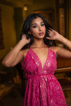 Load image into Gallery viewer, Princess Paisley Magic Dress
