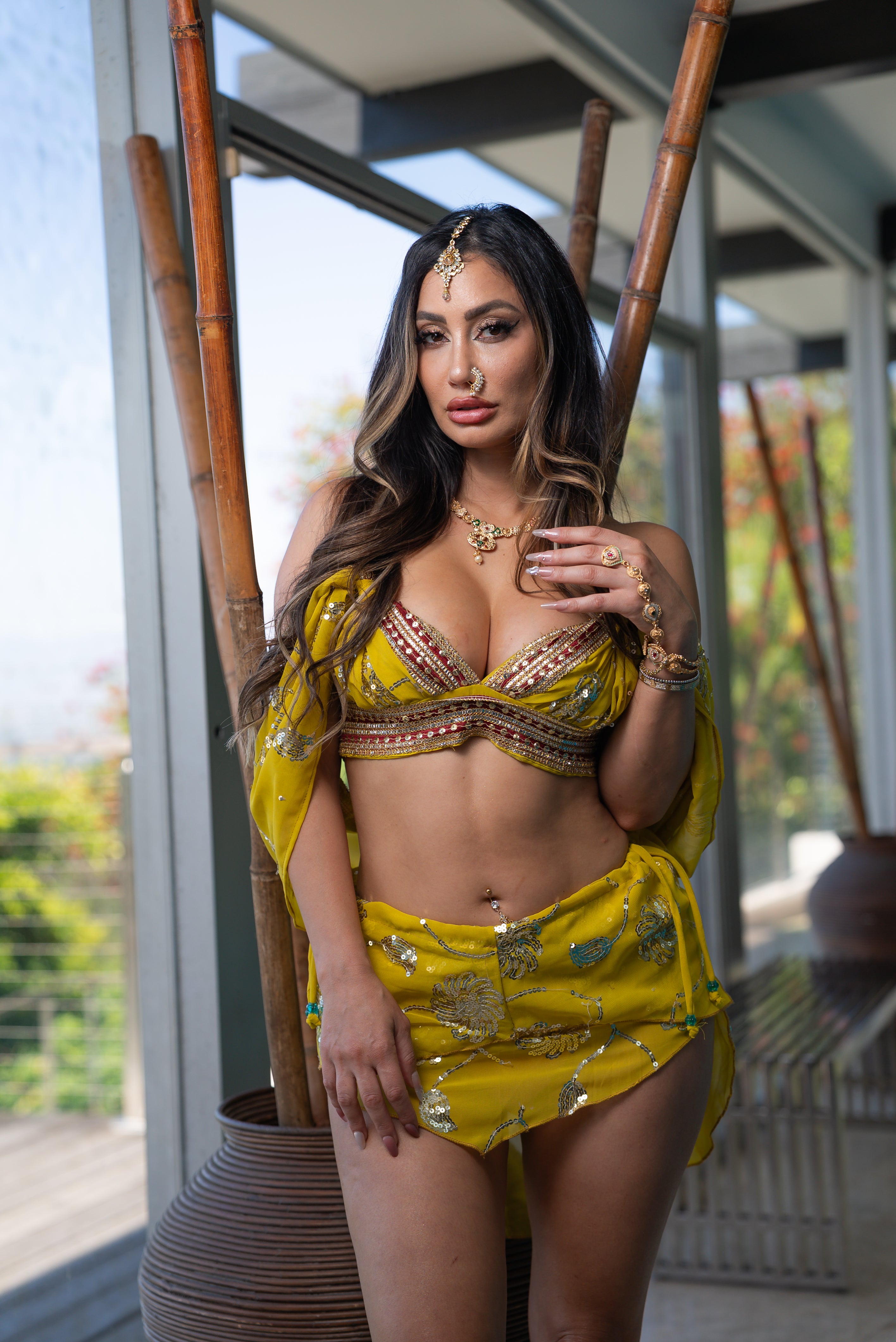 Sun Oracle Fairy Set