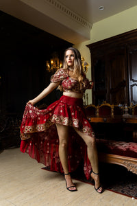 Love Goddess Bollywood Set