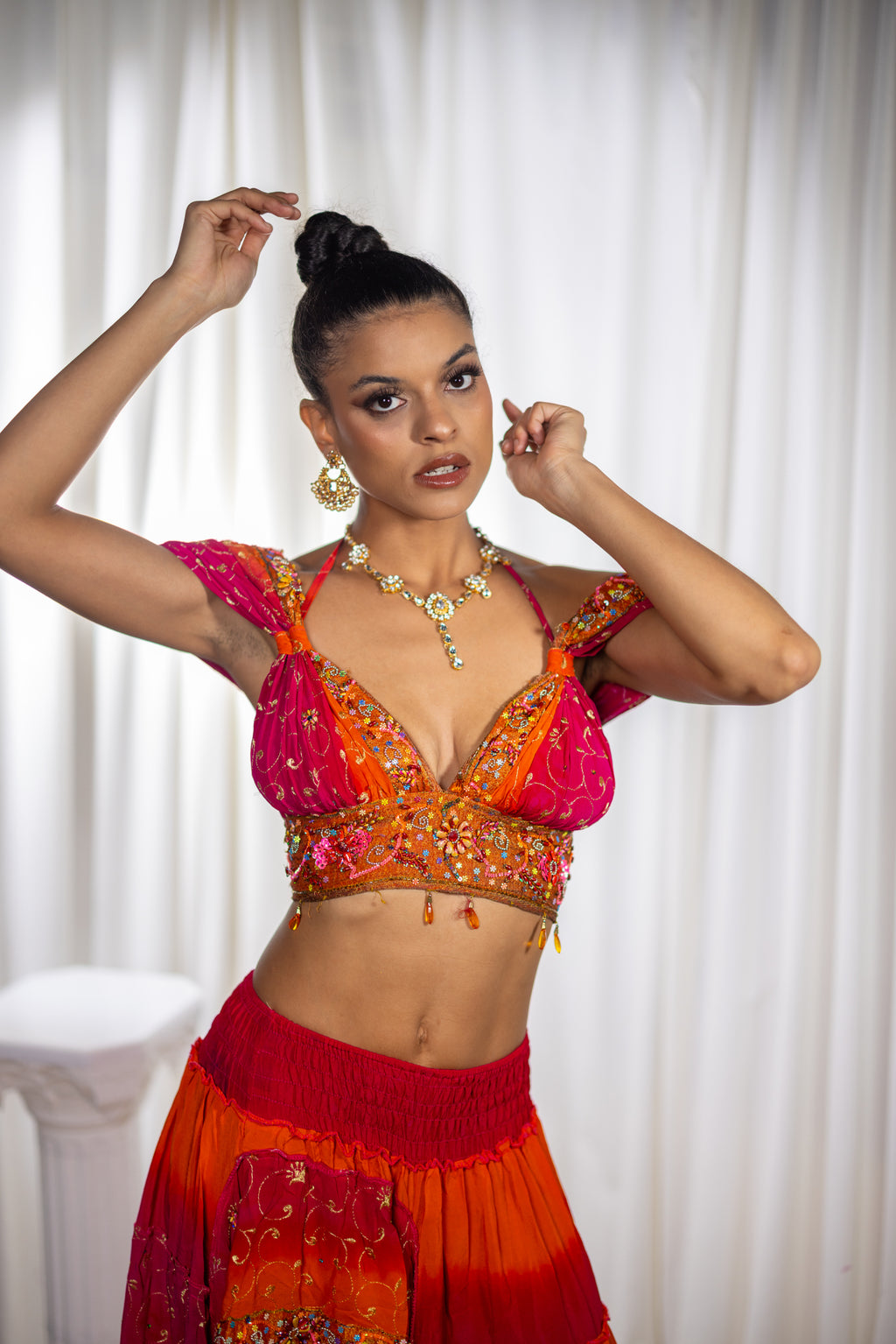 Passionfruit Princess Bollywood Set