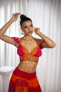 Passionfruit Princess Bollywood Set