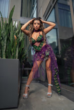 Load image into Gallery viewer, amethyst royal jalpari set

