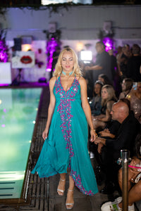 Mermaid Shimmer Magic Dress