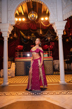 Load image into Gallery viewer, Amethyst Dream Katana Set
