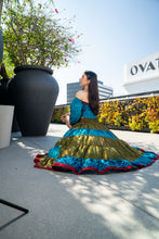 Load image into Gallery viewer, Earth Aura Bollywood Set
