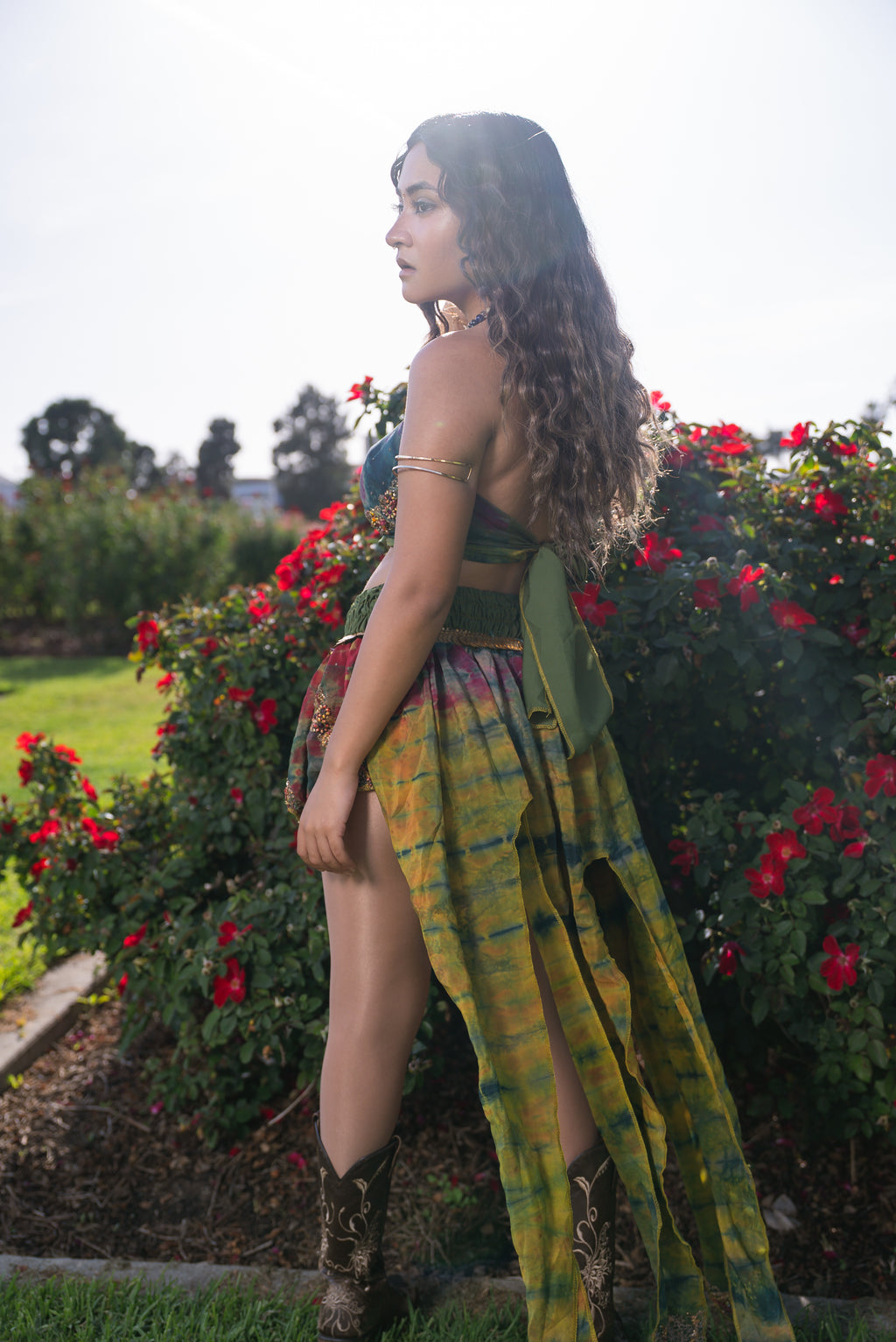 Jungle Princess butterfly set