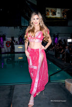 Load image into Gallery viewer, Rose Quartz Jasmine Set
